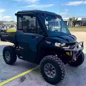 FAST DEAL 2025 CAN -AM DEFENDER HD10 MAX LIMITED - Product Image 1