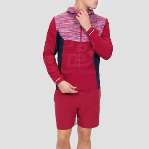 Conjunto corto cortavientos elegante ajustado para hombre Uso al aire libre Hecho en Pakistán Conjunto corto cortavientos - Product Image 5