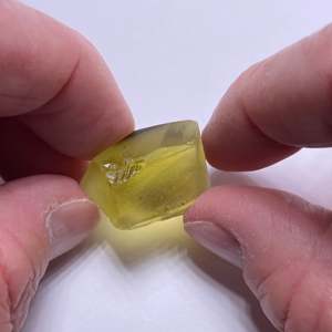 Cristal Natural Suelto - Oro Verde Brasil - Product Image 1