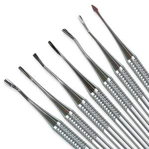 Juego de Elevadores Luxadores Dentales de Calidad Premium, 7 Piezas (Unidad de Cada Tipo), Instrumentos Dentales Alemanes - Product Image 6