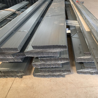 Perfil de Acero Galvanizado en Caliente en Forma de Z para Soporte de Techos y Paredes, Fácil Instalación, Estructura de Acero para Construcción