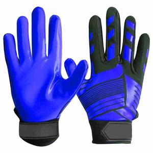 Gants d'entraînement de basket-ball collants antidérapants de qualité supérieure dragonne réglable respirant doigts complets léger pour - Product Image 2