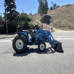 Meilleure Offre - Tracteur à chenilles LS MT2E 230HP avec chargeur - Garantie du moteur de 5 ans - Product Image 1