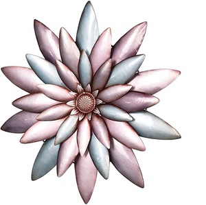 รูปปั้นโลหะติดผนังรูปตัวโน้ต,สำหรับตกแต่งบ้านศูนย์ศิลปะห้องโถงห้องโถงห้องโถงบ้านสำนักงานห้องนั่งเล่น - Product Image 4