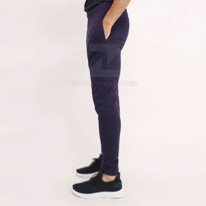 Meilleures ventes Pantalons de survêtement pour hommes Slim Fit à la mode Pantalons confortables pour hommes à bas prix - Product Image 4