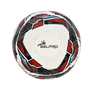 Balón de fútbol promocional de fútbol/fútbol precio barato fabricante de productos deportivos de fútbol entrega rápida diseño personalizado