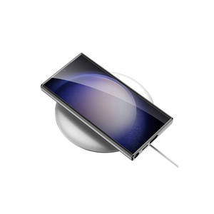 Funda Protectora de Silicona con Diseño de Fibra de Carbono para Samsung Galaxy S23 Ultra, Protección para la Cámara, Color Negro - Product Image 4