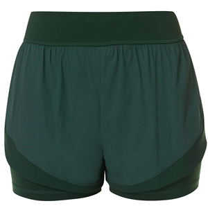 Pantalones Cortos Deportivos para Mujer, Transpirables, para Correr, con Capa Interior Integrada, Cintura Ajustable, Ropa Deportiva Ligera - Product Image 3