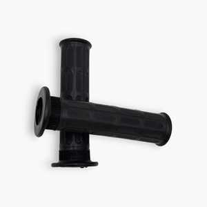 Envío Gratis: Juego de 4 Puños de Goma Negros para Motocicleta, Ideales para Parques de Atracciones - Product Image 4