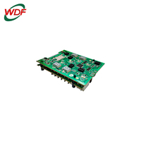 Módulo Elevador de Voltaje DC-DC de 1500W, 30A, Ajustable, Voltaje Constante, Corriente Constante, Placa de Alimentación para Vehículos Eléctricos, 12-48V a 24-72V