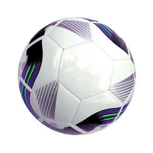 Professional Manufacturer's Soccer Ball Thermal Bonded Training <b>Football</b> Synthetic <b>Leather</b> High Quality Wholesale Sports - Product Image 6