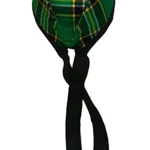 Chapeau Glengarry avec logo personnalisable au prix de gros avec chapeaux d'extérieur authentiques - Product Image 6