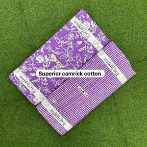 Tela de Algodón Estampada Pura para Uso Diario, Kurtis, Vestidos Casuales y Camisas, Perfecta para Coser, Manualidades y Confección de Prendas - Product Image 6