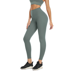 Women Sports Yoga Leggings Keeps you cool and dry during intense activities Clothing Pant Lady Workout Tights Woman Seamless - Product Image 1