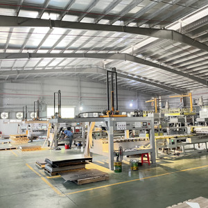 Bán buôn cho nhà phân phối SPC sàn WPC Laminate Việt Nam nhà máy không thấm nước cách âm chống trượt sồi phong cách sang trọng Vinyl tấm ván - Product Image 5