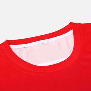 Ensemble de maillot de football américain de qualité supérieure, léger, en polyester à séchage rapide, vêtements d'entraînement performants - Product Image 4