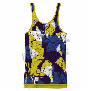 Nueva Llegada, Venta Caliente, Camiseta sin Mangas para Hombre, Ropa Deportiva, Estilo Único, Camiseta sin Mangas para Hombre en Oferta en Línea, Camiseta sin Mangas para Gimnasio para Hombre - Product Image 1