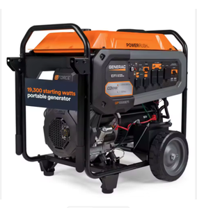 Brand New 19300-15500-Watt Gas Turbine <b>Portable</b> <b>Generator</b> Auto Remote Start Powerful Fuel Injection Engine DC Natural Gas - Product Image 1