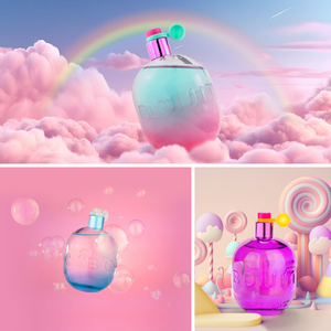 JEANNE ARTHES - Parfum pour femme - Collection Boum - Eau de Parfum - Flacon vaporisateur 100 ml - Fabriqué à Grasse, France - Product Image 3