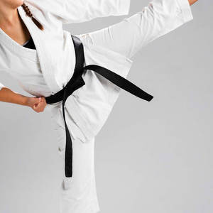 Cinturón de Artes Marciales de Jiu-Jitsu Brasileño de Color Personalizado, Precio al por Mayor, Venta Directa de Fábrica, Cinturón de Jiu-Jitsu Brasileño Personalizado - Product Image 4