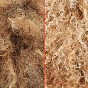 Shampoo éclaircissant <span class=keywords><strong>naturel</strong></span> végétalien OEM/ODM, shampooing tonifiant violet pour cheveux clairsemés, mèches et cheveux gris - Product Image 4