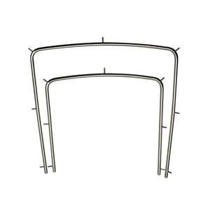 Pince à caoutchouc AINSWORTH BREWER CLAMP FRAME KIT par LA ELAHI 2026 – Meilleure vente – Pince AINSWORTH - Product Image 4