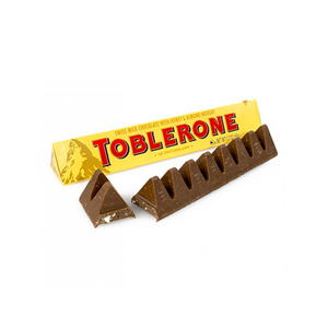 BARRA DE CHOCOLATE CON LECHE TOBLERONE de chocolate en venta - Product Image 3