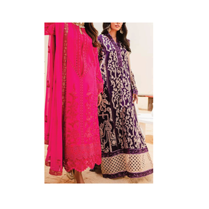 คอลเลกชันใหม่2023ของชุดชีฟองระบายอากาศ3ชิ้นผลิตด้วยผ้าคุณภาพที่ไม่ซ้ำใครในราคาโรงงาน - Product Image 2