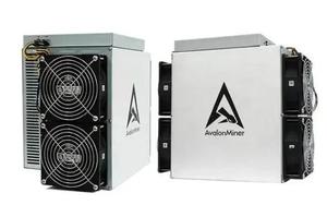 Usado Canaan Avalon Made1466 150T 3230W Asic Miner BTC Crypto Mining Machine Procesador de datos de computadora Venta caliente Bitcion Miner - Product Image 2