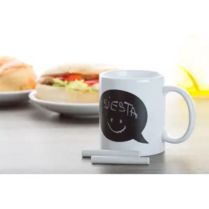 Tazza Personalizzabile con Spazio per Scritte, Articoli Promozionali per Merchandising - Product Image 2