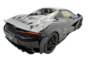 Audi S.pide.r 2025 de 76.5LT, 755 hp, Turbo V8, Paquete MSO Clubsport, Techo Duro Electrocrómico, Poco Kilometraje, Importado de Japón - Product Image 5