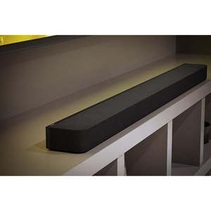 65-Inch 4K Smart <b>TV</b> Bundle with 11-<b>Speaker</b> Surround Sound Soundbar - Product Image 1