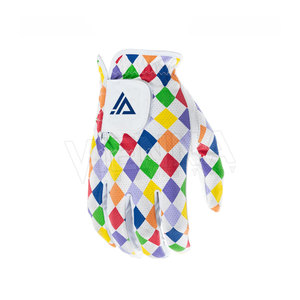 Guantes de Golf de Piel Cabretta para Adultos, Cómodos, Transpirables, de Alta Calidad, Antideslizantes, con Correa de Muñeca Ajustable - Product Image 5