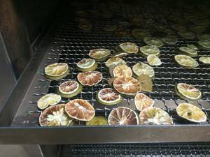 Limón seco en rodajas, adecuado para recetas de bebidas, mezclas de condimentos y alimentos envasados, disponible para compras al por mayor y exportación. - Product Image 5