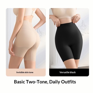 Culotte gainante taille haute invisible pour rehaussement des fesses et amélioration des hanches, Legging sculptant 3D avec contrôle du ventre, Dropshipping - Product Image 6