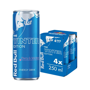 Oferta de sabor de invierno por tiempo limitado Rad Bull - Product Image 1