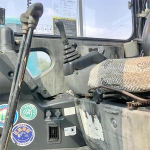 รถขุดฮิตาชิ ZX50U-3F มือสอง รุ่นออริจินัล ผลิตในญี่ปุ่น สภาพดี พร้อมขาย - Product Image 4