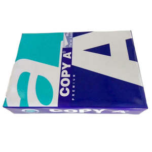 กระดาษถ่ายเอกสารสีขาว A4 80 แกรม - Product Image 2