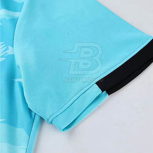 2025 maillot de football pour hommes à manches courtes bon prix ensemble uniforme vente entière vêtements de football pour jeunes - Product Image 6