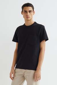 Bella + T-Shirt en toile à la mode - Product Image 4