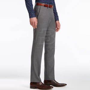 Cómodos pantalones de vestir ligeros para hombres Mejor venta Uso al aire libre Streetwear Pantalones de vestir para venta en línea - Product Image 3