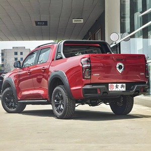 G-WM รถ GW4D20M 4WD อัตโนมัติ Pao Diesel 2.0T รถออฟโรดใช้น้ำมันเชื้อเพลิงออฟโรดรถกระบะราคาดี - Product Image 4