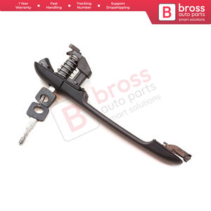 Manija de puerta exterior V1BDP1185 con llaves A0007601359 para Axor 1999-2014 Atego 1998-On Unimog 2013-On Scania 3 1987-1998 - Product Image 6