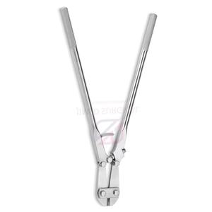 เครื่องตัดหมุดกระดูกคุณภาพสูง V Mueller ขนาด 22 นิ้ว |   เครื่องมือผ่าตัดสแตนเลสแบบใช้มือ ตัดกระดูก ได้รับการรับรองมาตรฐาน CE - Product Image 6