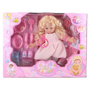 Mi Pequeña Muñeca Musical - Rosa Claro - Product Image 2