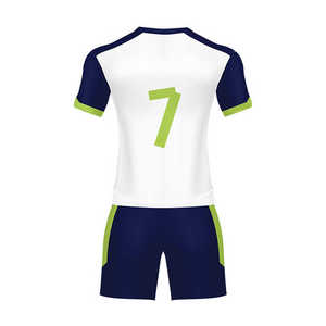 Derniers nouveaux kits de football personnalisés kits de football vêtements de football à séchage rapide maillots de football pour hommes uniformes de football ensemble de maillots de football pour hommes - Product Image 3
