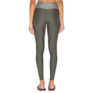 Leggings en tricot pour femmes, taille élastique, séchage rapide et respirant, pantalon extensible et doux pour le fitness, le yoga, les sports et les vêtements décontractés - Product Image 6