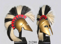 Casque Mini Spartan du fabricant, casque d'armure médiévale