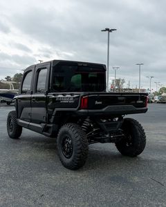 New design Polaris Ranger Camouflage cab <b>UTV</b> Automatic transmission 4 stroke Gas engine 400-500kg payload - Product Image 2