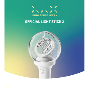 JUNG SEUNG HWAN - Light Stick Officiel VER.2 - Product Image 2